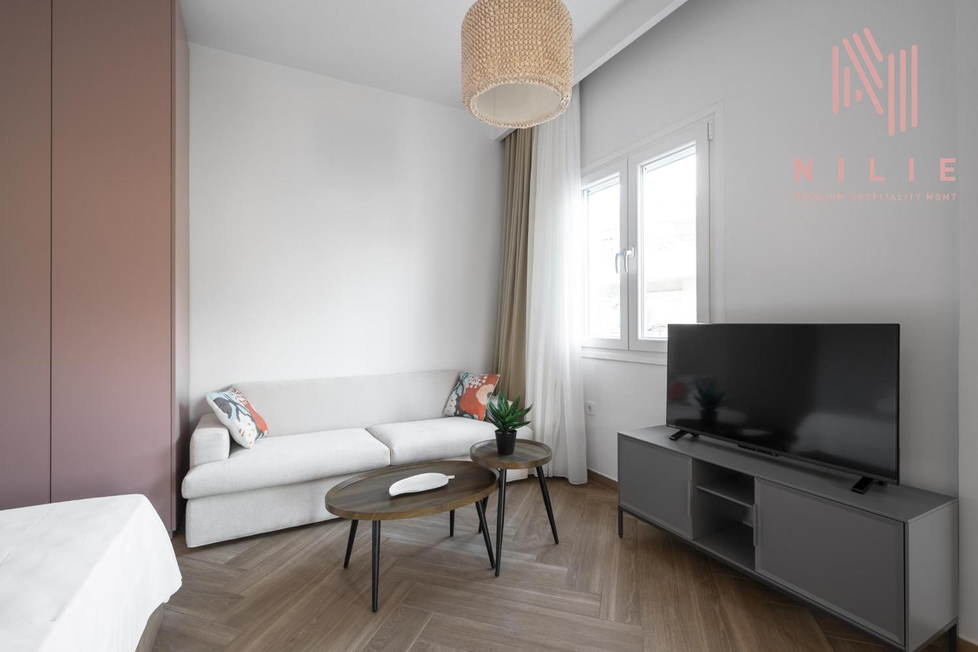 Mavili Boutique Apartments, Nilie Hospitality Mgmt Thessaloníki Luaran gambar