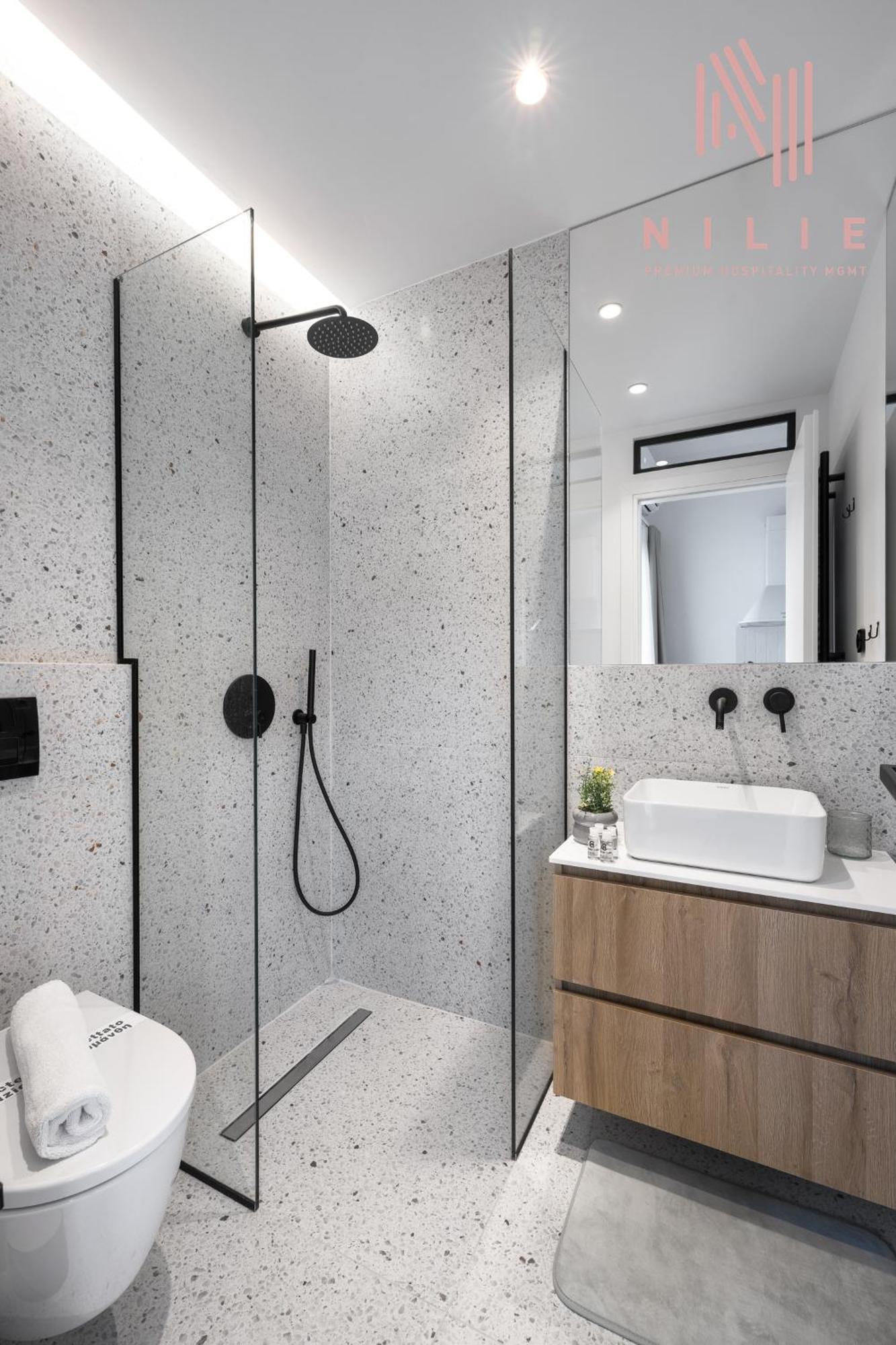 Mavili Boutique Apartments, Nilie Hospitality Mgmt Thessaloníki Luaran gambar