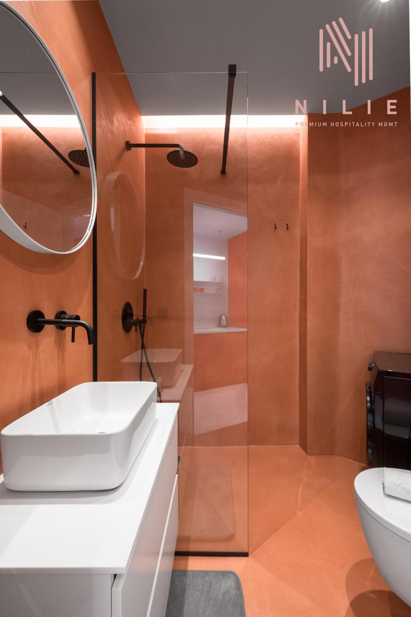 Mavili Boutique Apartments, Nilie Hospitality Mgmt Thessaloníki Luaran gambar