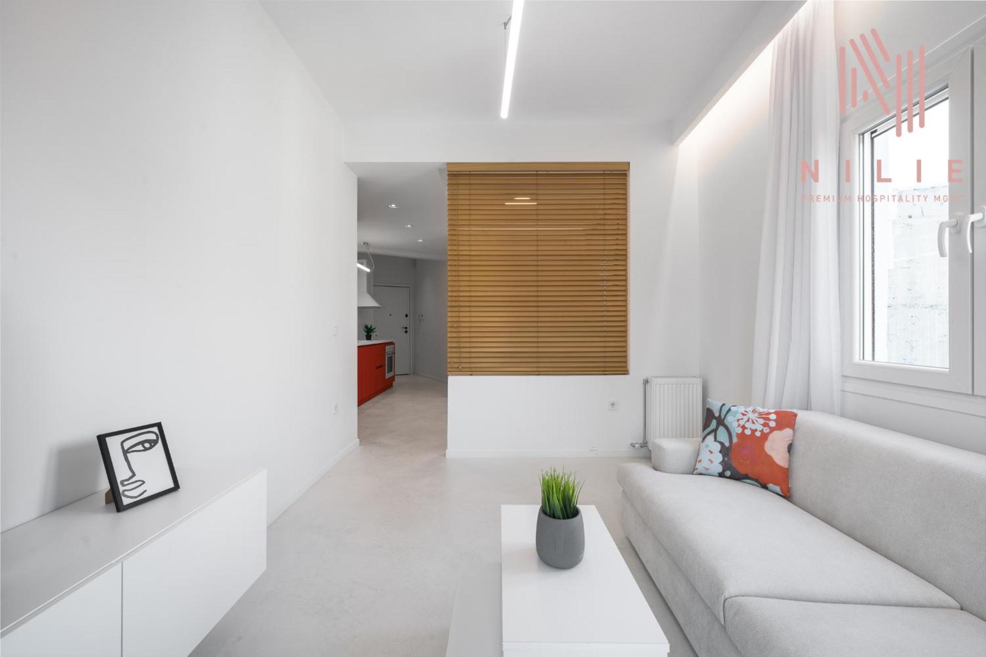 Mavili Boutique Apartments, Nilie Hospitality Mgmt Thessaloníki Luaran gambar