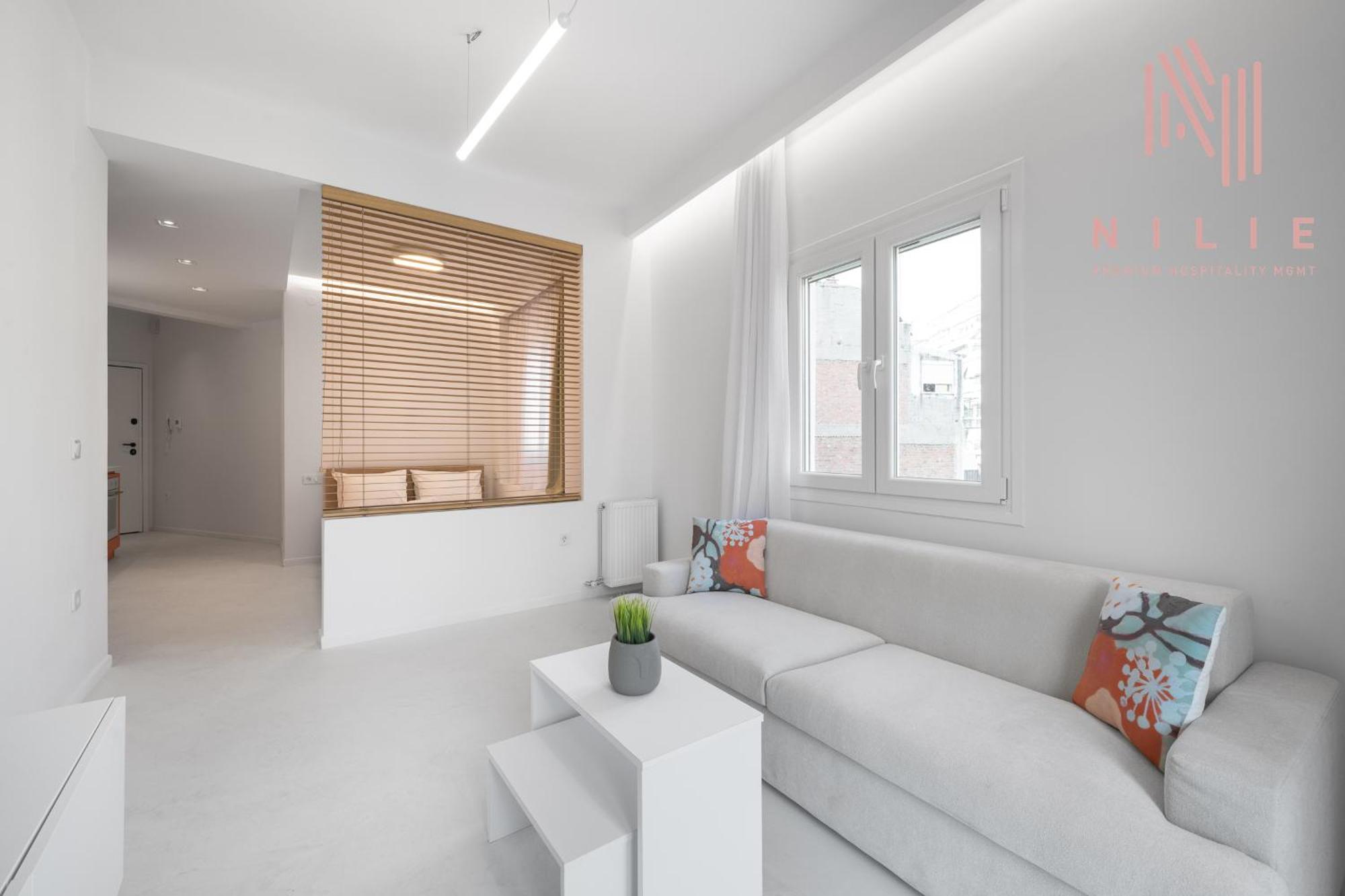 Mavili Boutique Apartments, Nilie Hospitality Mgmt Thessaloníki Luaran gambar